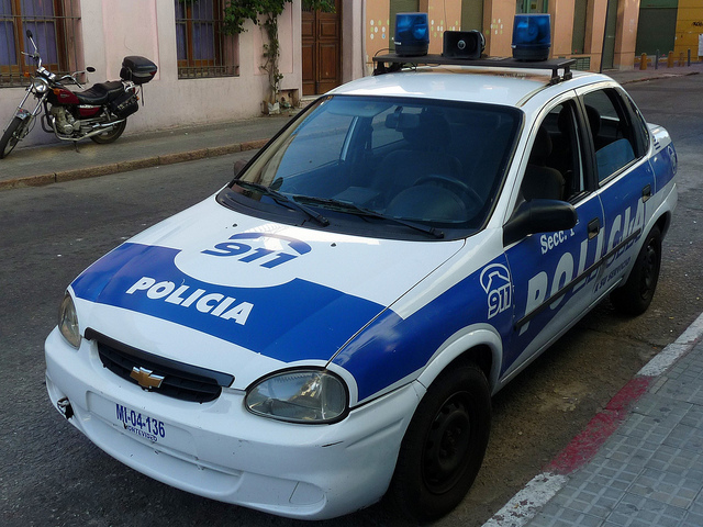 policia